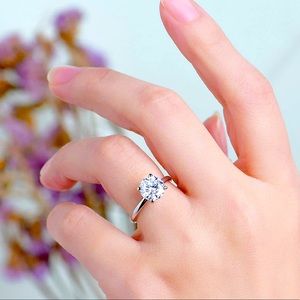 💙Classic Sterling Silver Ring